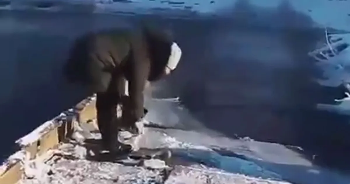 Нет моста